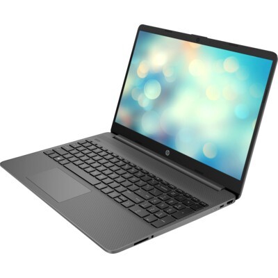 HP Laptop 15s / 15.6 IPS FullHD / Ryzen 3 5300U / 8GB DDR4 / 256GB NVMe / AMD Radeon / FreeDOS / Grey