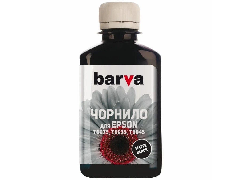 Barva INK for Epson T693 Matte Black