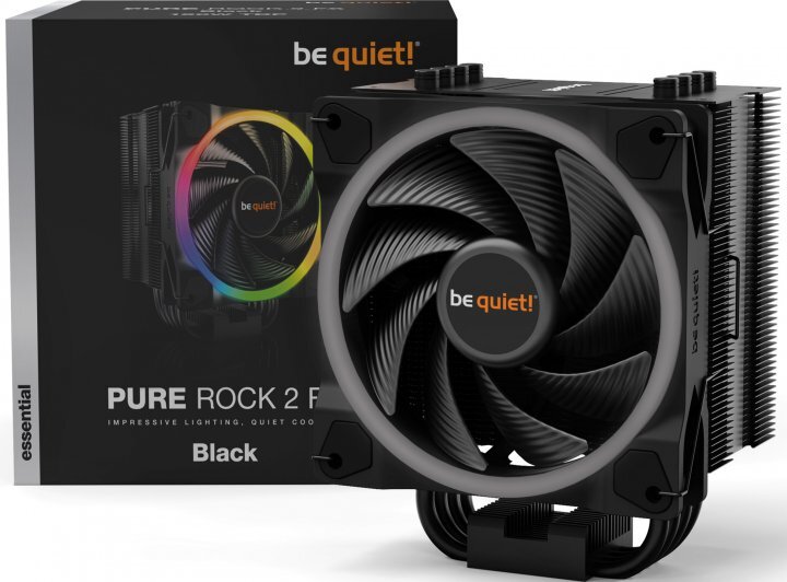 be quiet! Pure Rock 2 FX / 150W