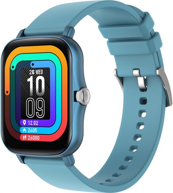 Globex Me3 Blue