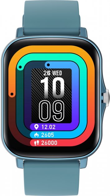 Globex Me3 Blue