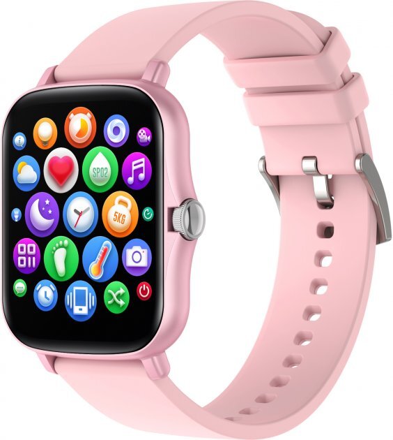 Globex Me3 Pink