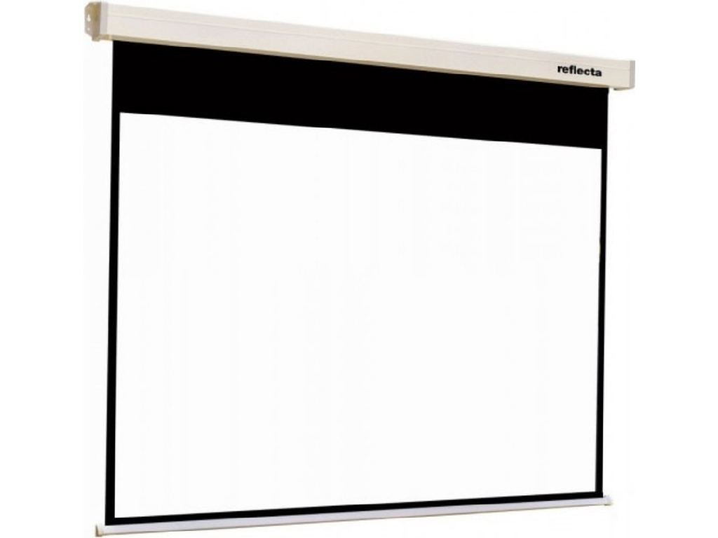 Reflecta Manual 220x174 Crystal-Line Rollo Softlift