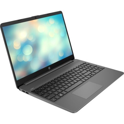 HP Laptop 15s Chalkboard Gray / 15.6 SVA FullHD / Ryzen 5 5500U / 8GB DDR4 / 256GB NVMe / AMD Radeon / FreeDOS / 4H2L4EA#ACB