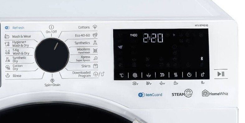 Beko HTV8746XG