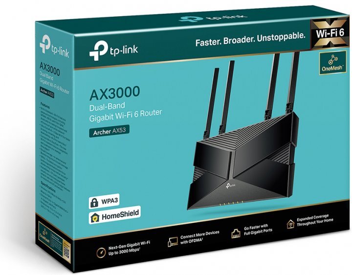 TP-LINK Archer AX53