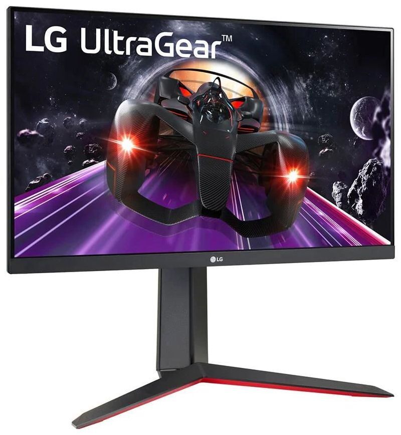 LG 24GN650-B / 23.8 FullHD IPS 144Hz