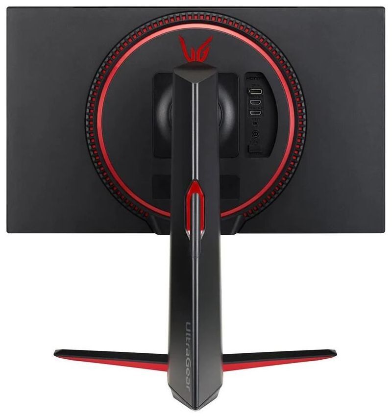 LG 24GN650-B / 23.8 FullHD IPS 144Hz