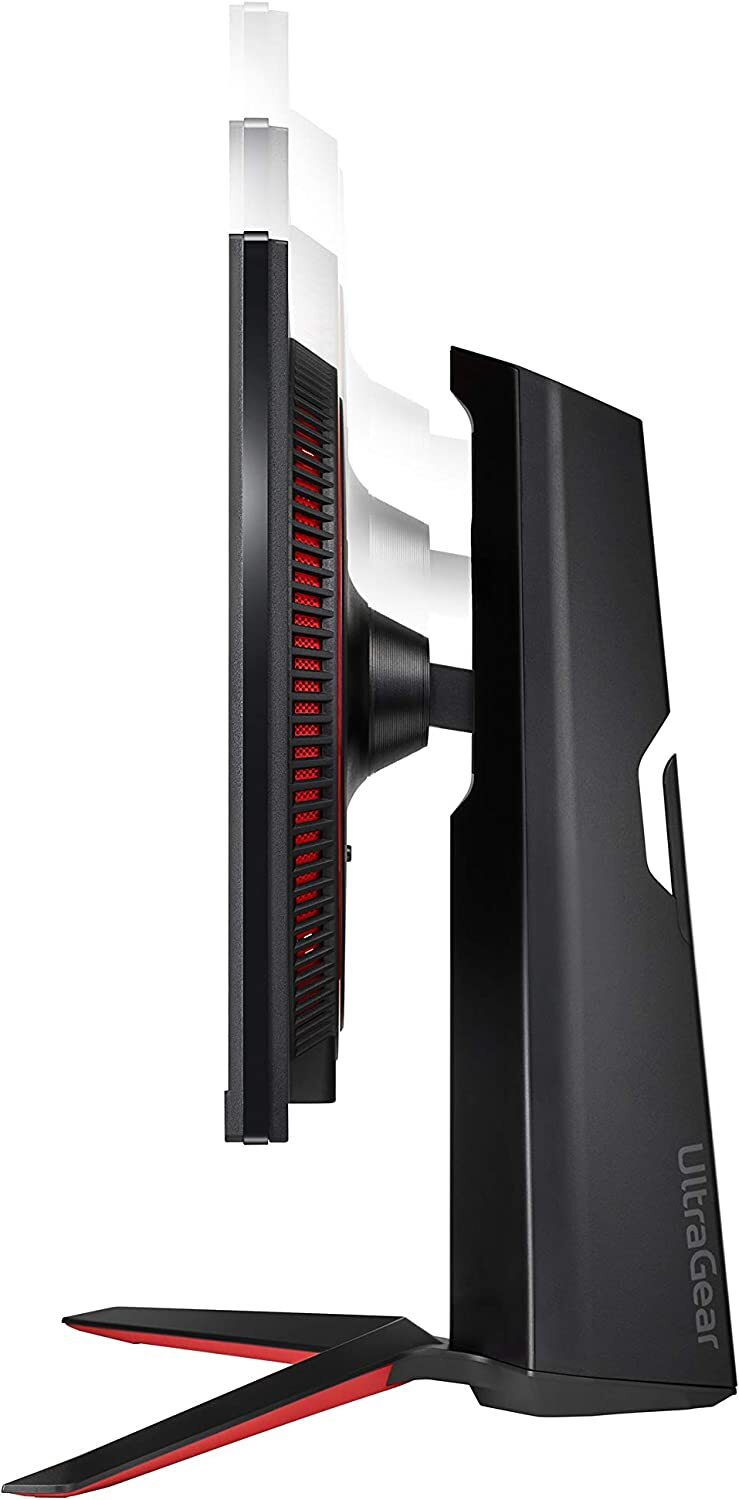 LG 24GN650-B / 23.8 FullHD IPS 144Hz