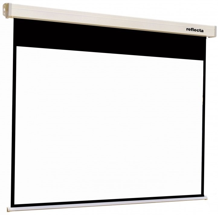 Reflecta Manual 300x226cm Crystal-Line Rollo