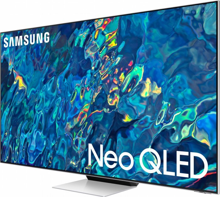 Samsung QE65QN95BAUXUA / 65 VA MiniLED 4K UHD 120Hz Solar Smart remote