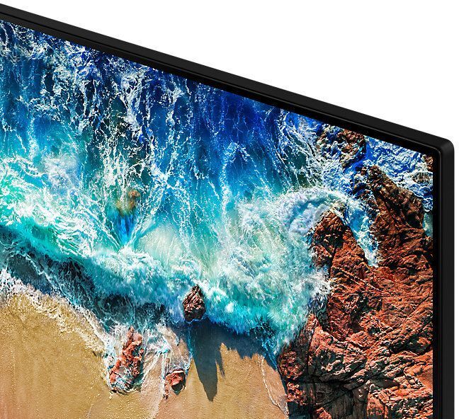 Samsung UE65BU8000UXUA / 65 VA UHD Dolby Digital Plus