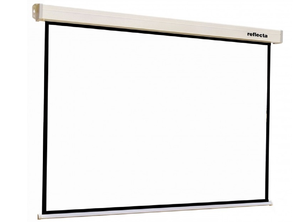 Reflecta Crystal-Line Motor RC lux 400x270