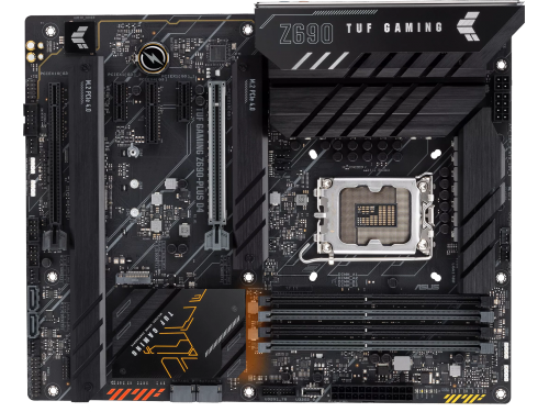 ASUS TUF GAMING Z690-PLUS / ATX S1700 4x DDR5 6000