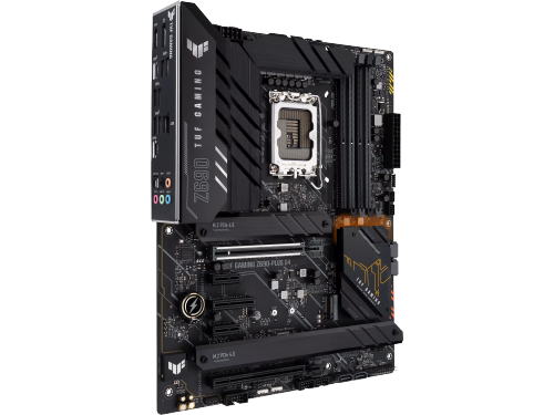 ASUS TUF GAMING Z690-PLUS / ATX S1700 4x DDR5 6000