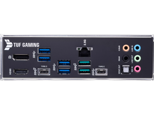 ASUS TUF GAMING Z690-PLUS / ATX S1700 4x DDR5 6000