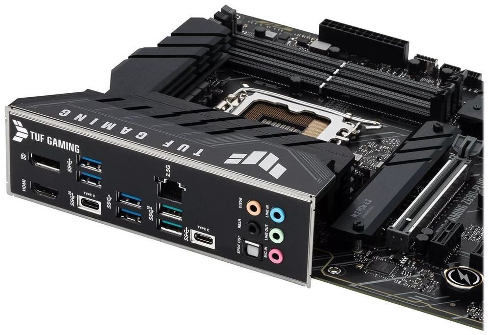 ASUS TUF GAMING Z690-PLUS / ATX S1700 4x DDR5 6000