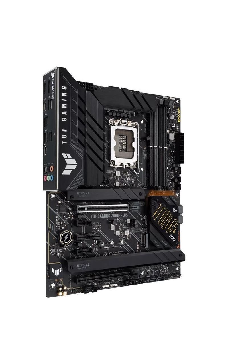 ASUS TUF GAMING Z690-PLUS / ATX S1700 4x DDR5 6000