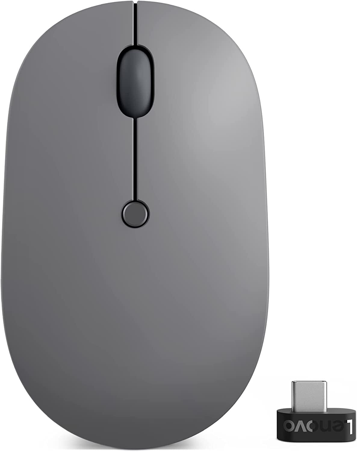 Lenovo Go USB-C Essential Wireless Mouse