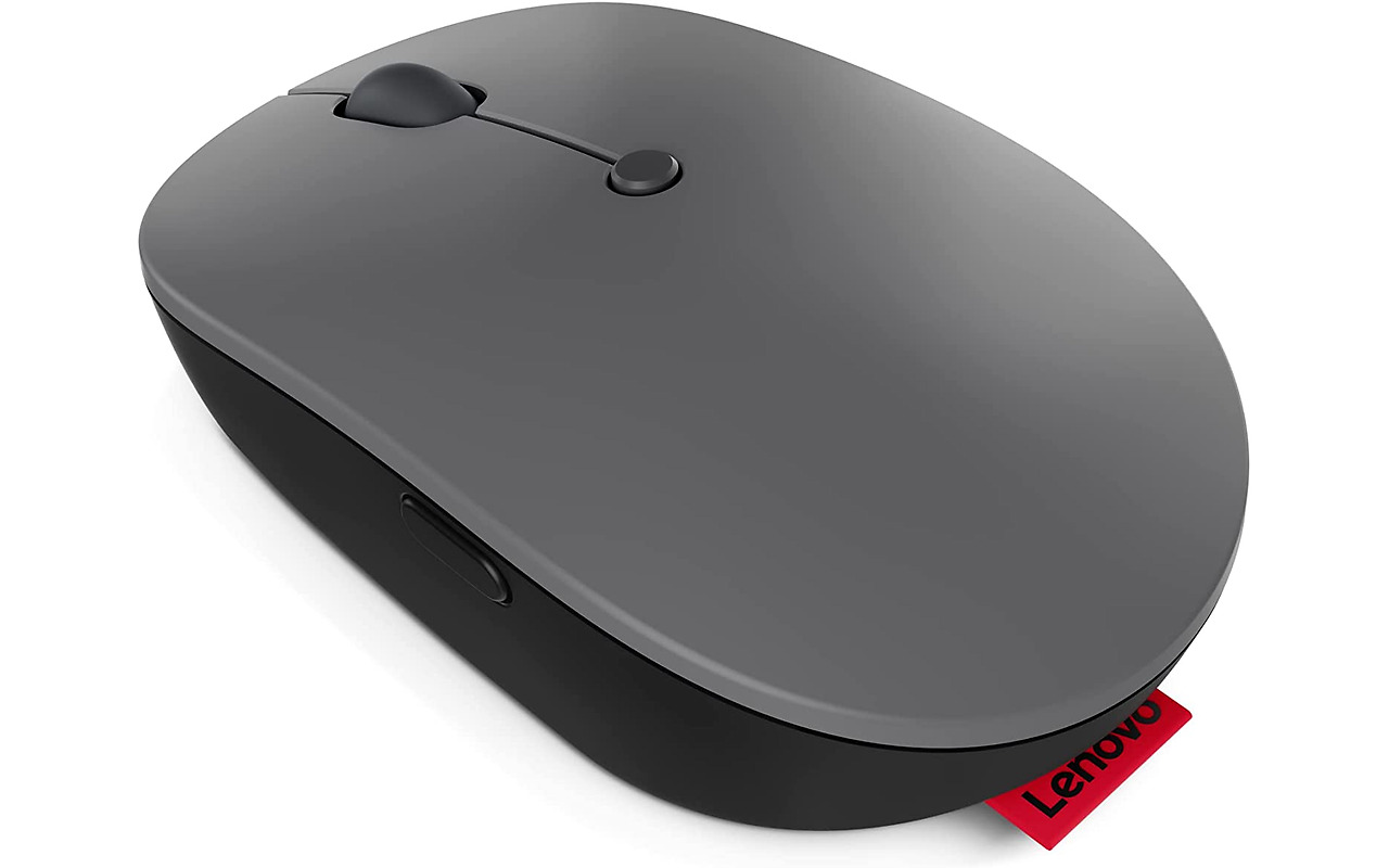 Lenovo Go USB-C Essential Wireless Mouse
