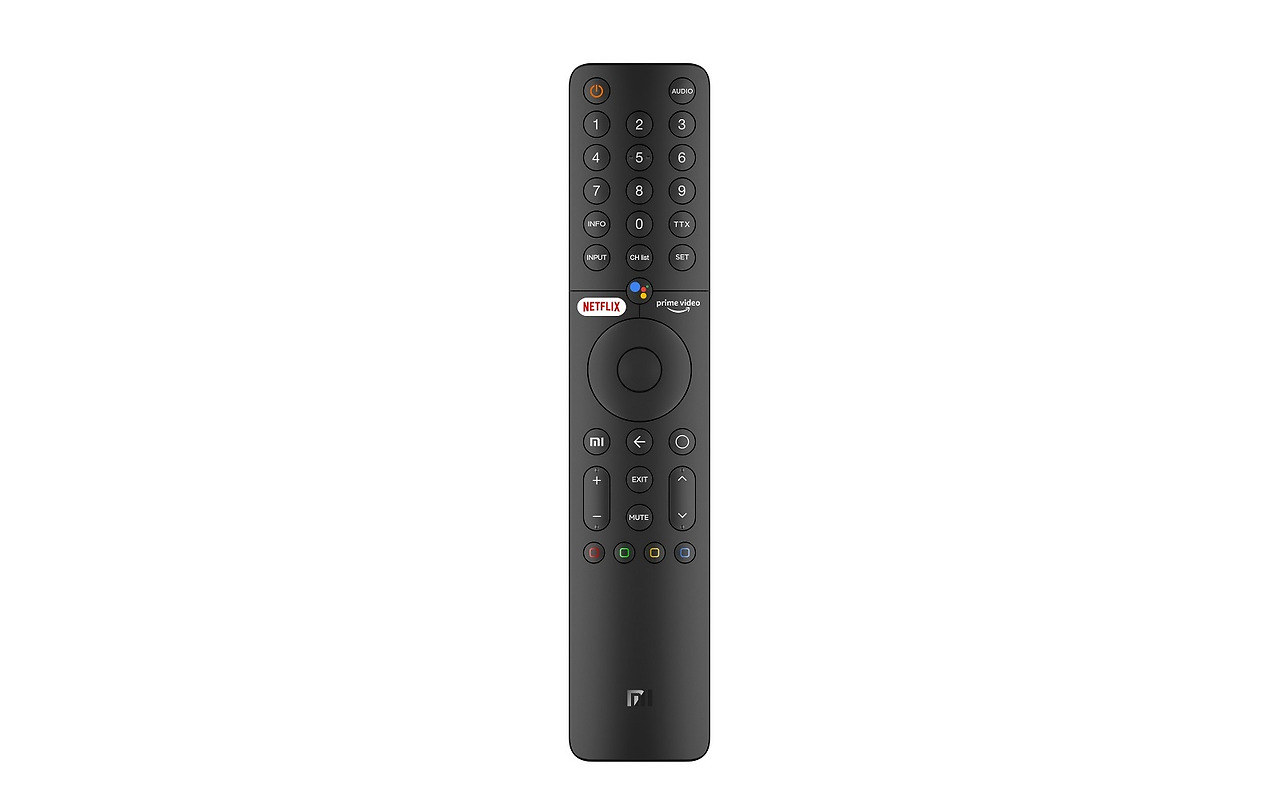 Xiaomi Remote for Mi TV P1