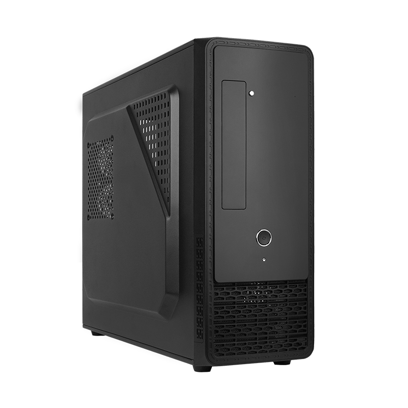 Chieftec Uni Series UC-03B-OP / ATX Slim Tower