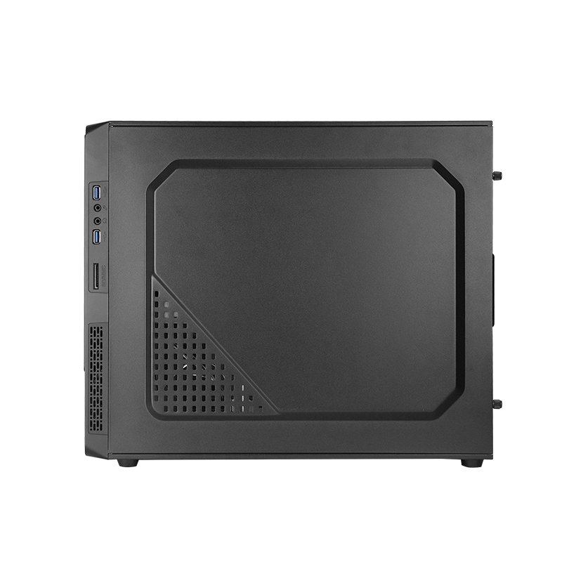 Chieftec Uni Series UC-03B-OP / ATX Slim Tower