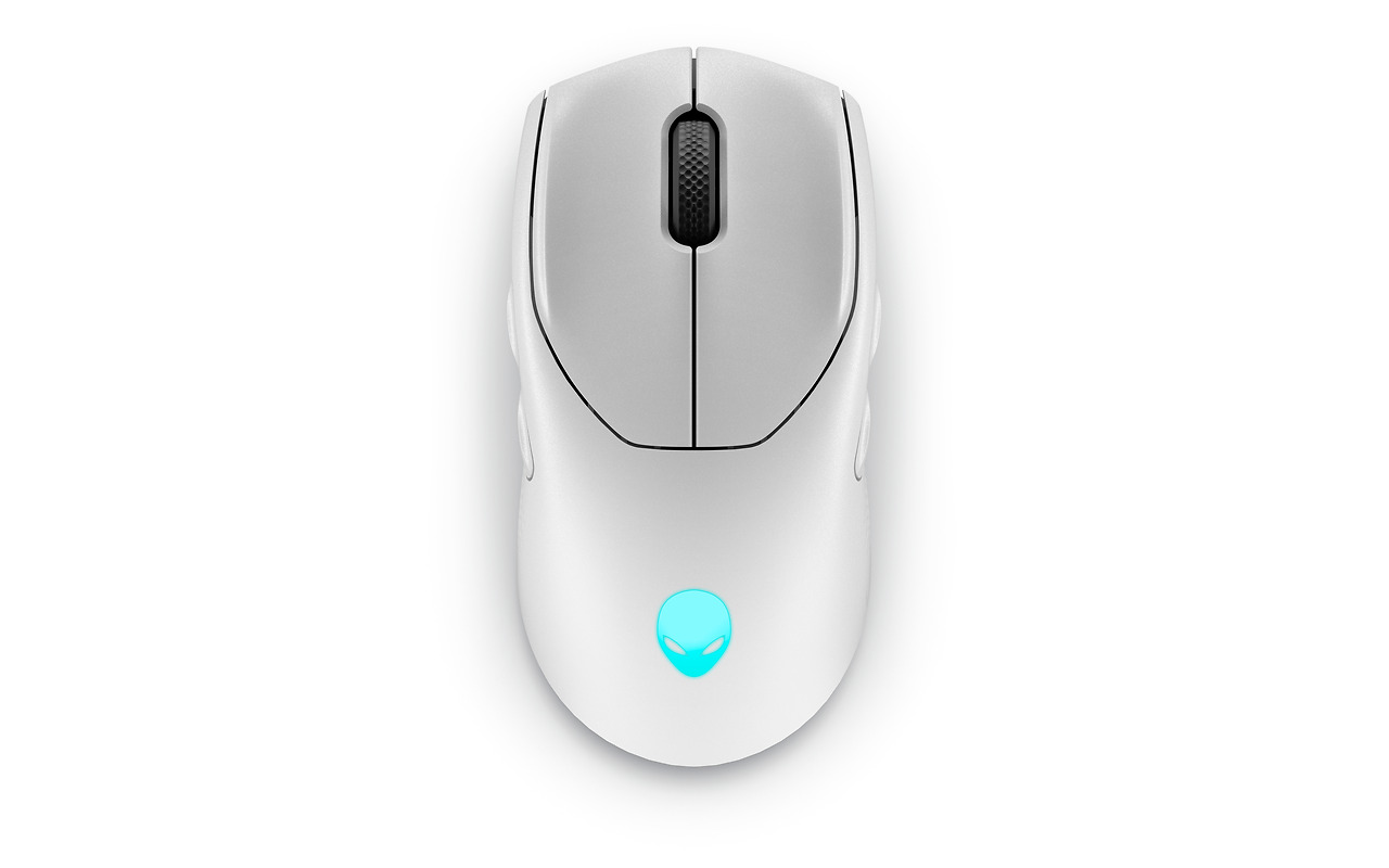 DELL Alienware Tri-Mode AW720M / 26000dpi White