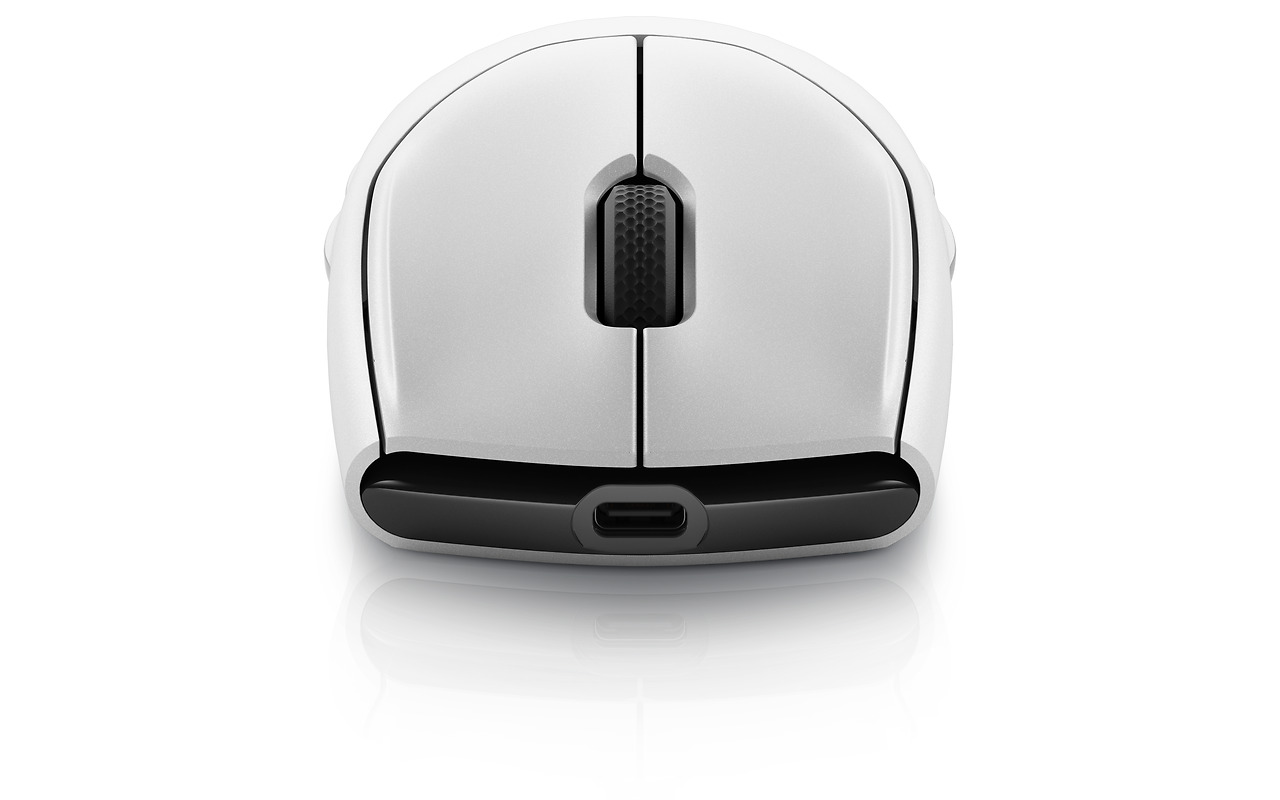 DELL Alienware Tri-Mode AW720M / 26000dpi White