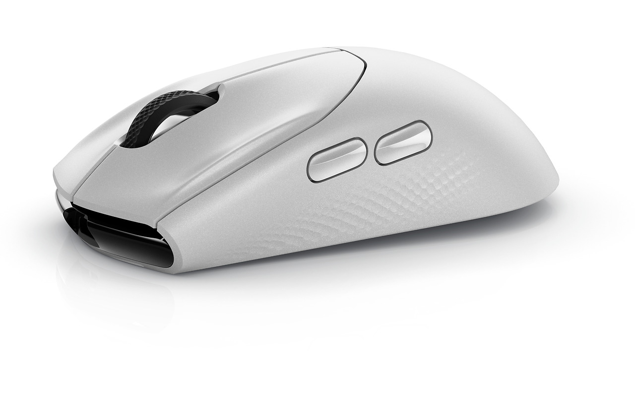 DELL Alienware Tri-Mode AW720M / 26000dpi White