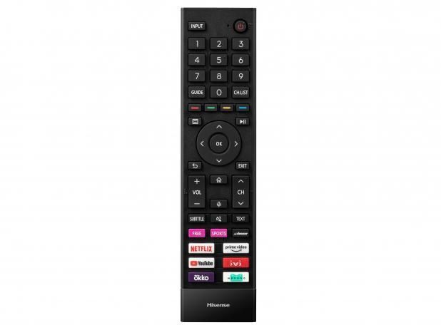 Hisense 65A6BG / 65 IPS DLED UHD VIDAA U5 OS /