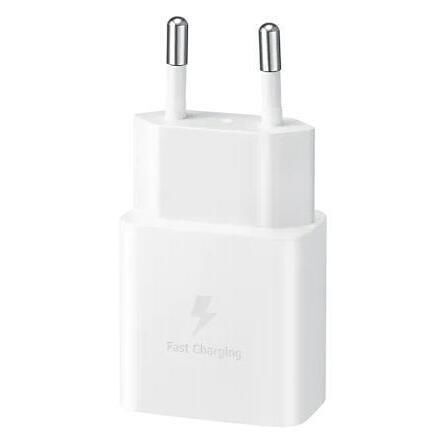 Samsung EP-T1510 / 15W Fast Travel Charger + cable White