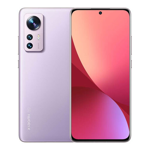 Xiaomi 12X / 6.28 AMOLED / Snapdragon 870 / 8GB / 128GB / 4500mAh / Purple