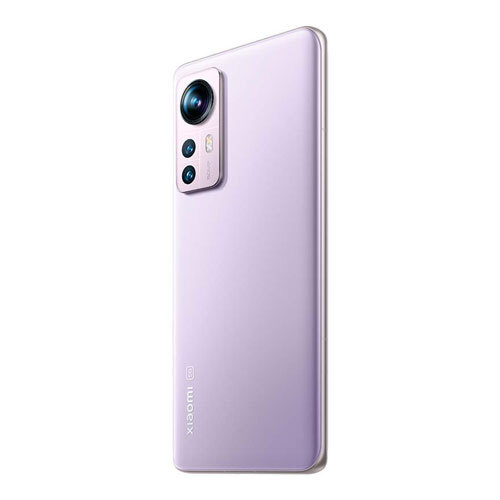 Xiaomi 12X / 6.28 AMOLED / Snapdragon 870 / 8GB / 128GB / 4500mAh / Purple