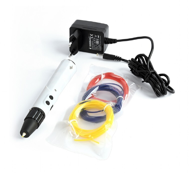 Gembird 3DP-PENLT-02 / 3D Printing Pen