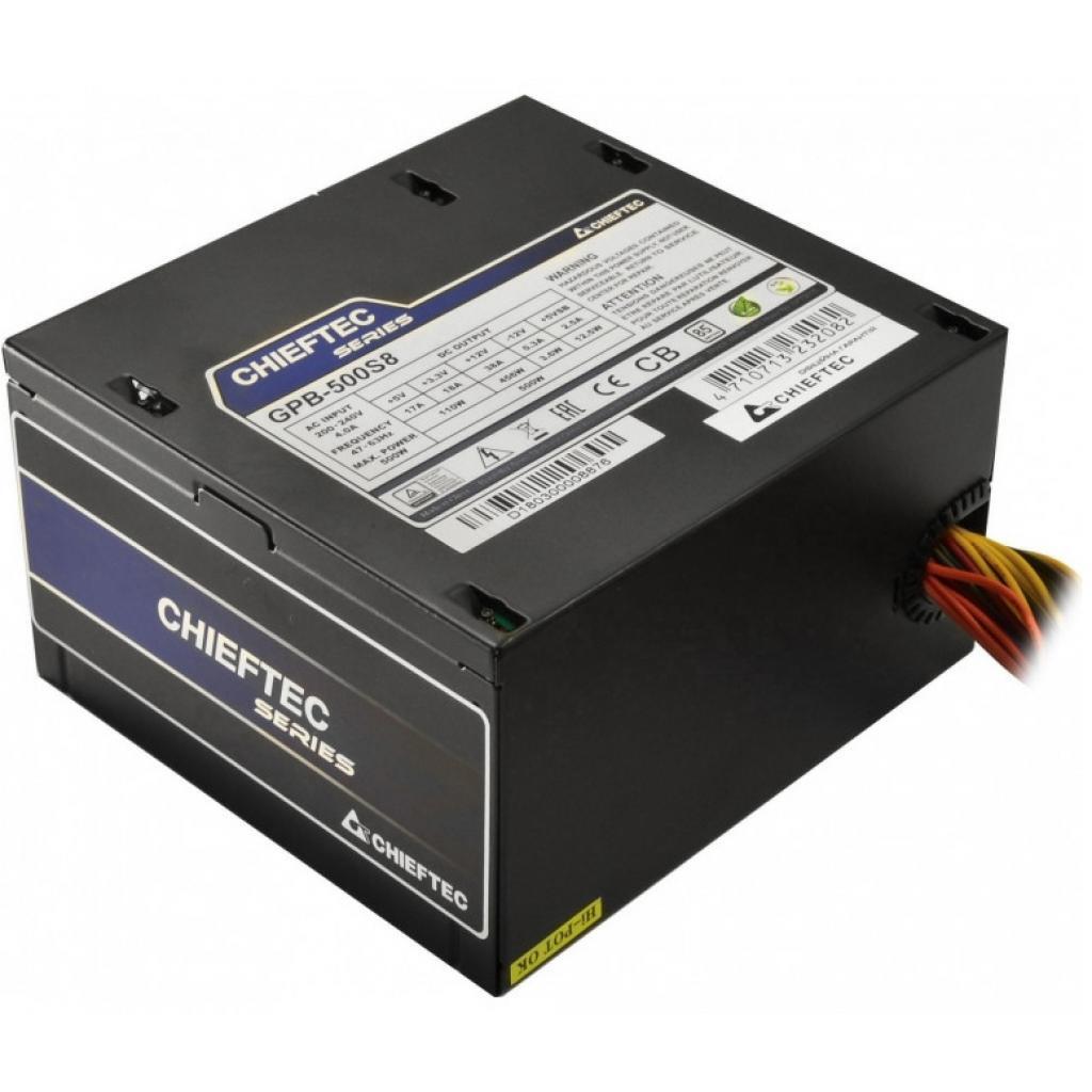 Chieftec GPB-500S8