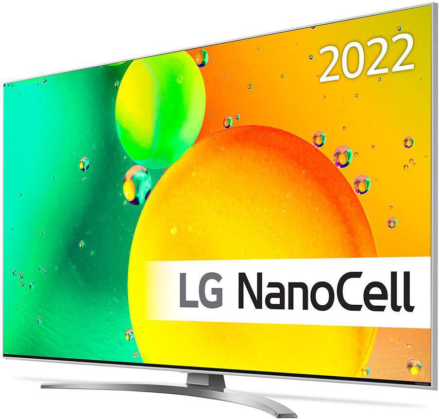 LG 43NANO786QA / 43 VA NanoCell Smart Remote