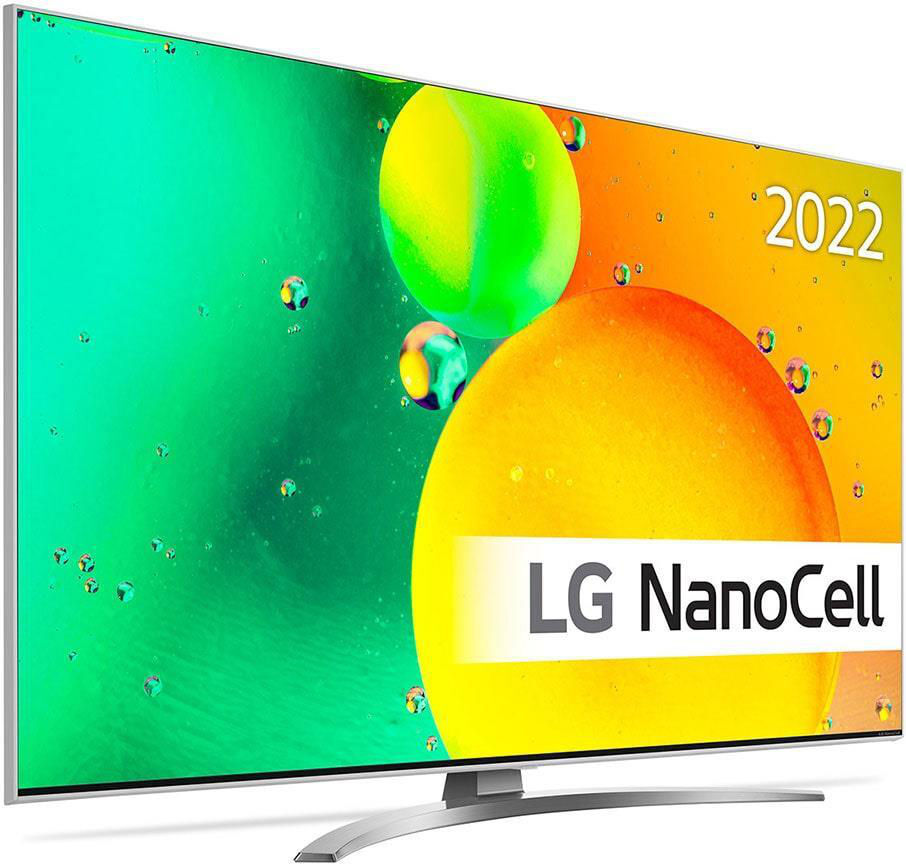 LG 43NANO786QA / 43 VA NanoCell Smart Remote