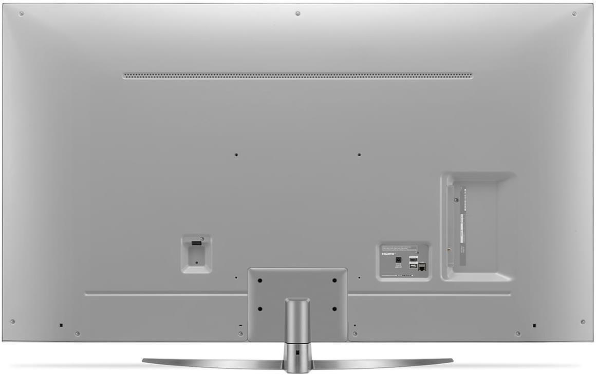 LG 43NANO786QA / 43 VA NanoCell Smart Remote