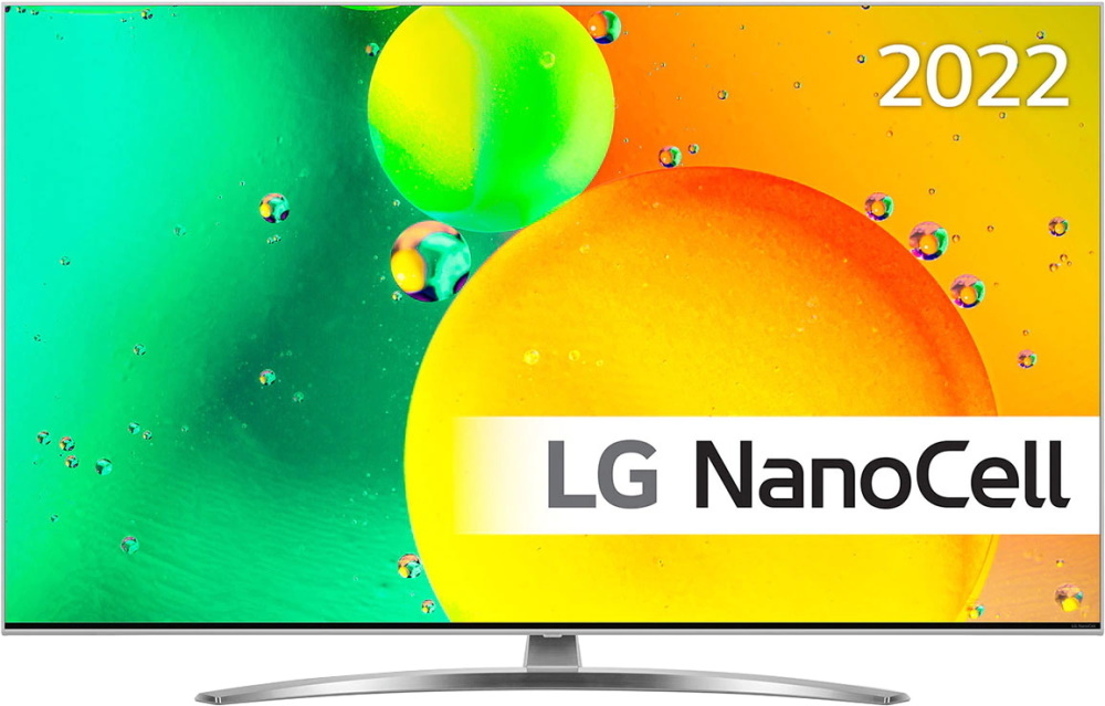 LG 43NANO786QA / 43 VA NanoCell Smart Remote