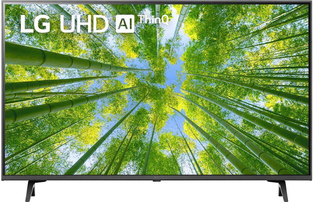LG 43UQ80006LB / Magic Remote