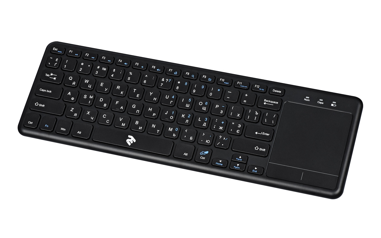 2E Touch Keyboard / 2E-KT100WB