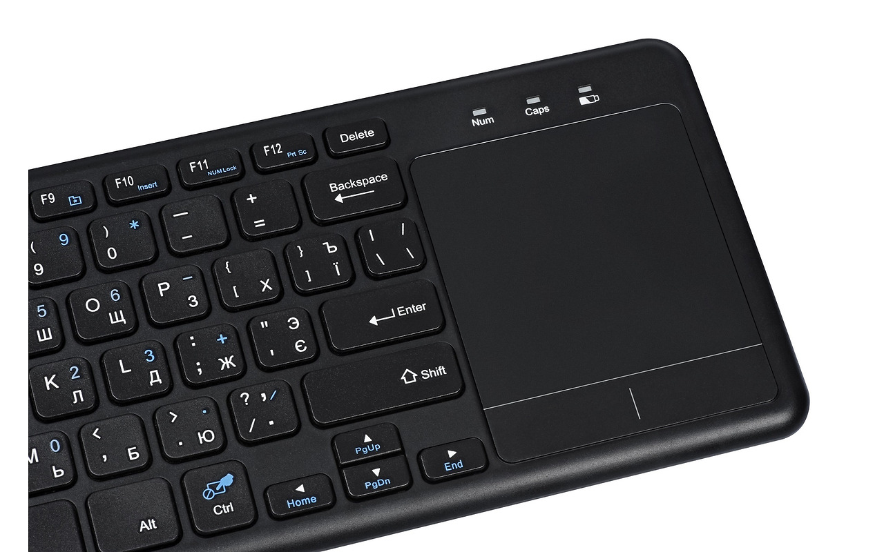 2E Touch Keyboard / 2E-KT100WB