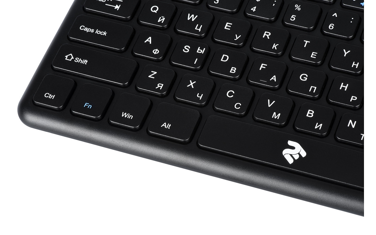 2E Touch Keyboard / 2E-KT100WB