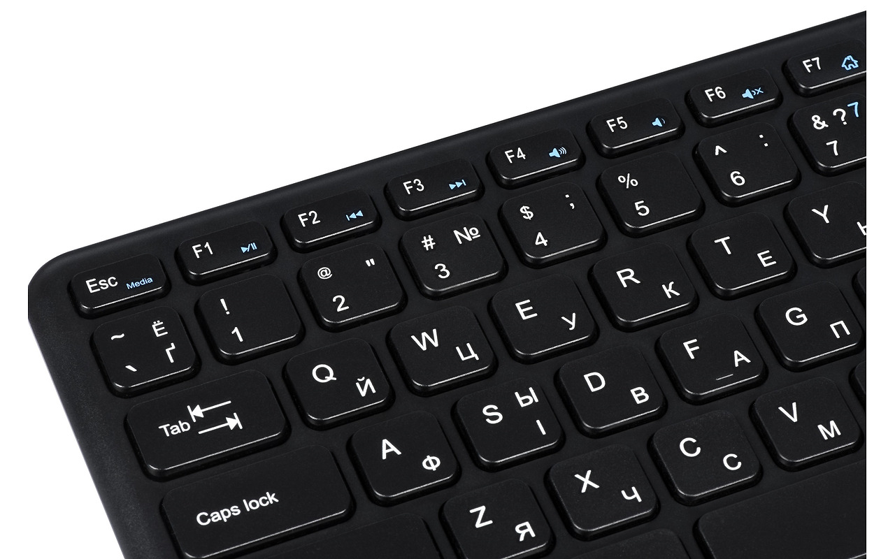 2E Touch Keyboard / 2E-KT100WB