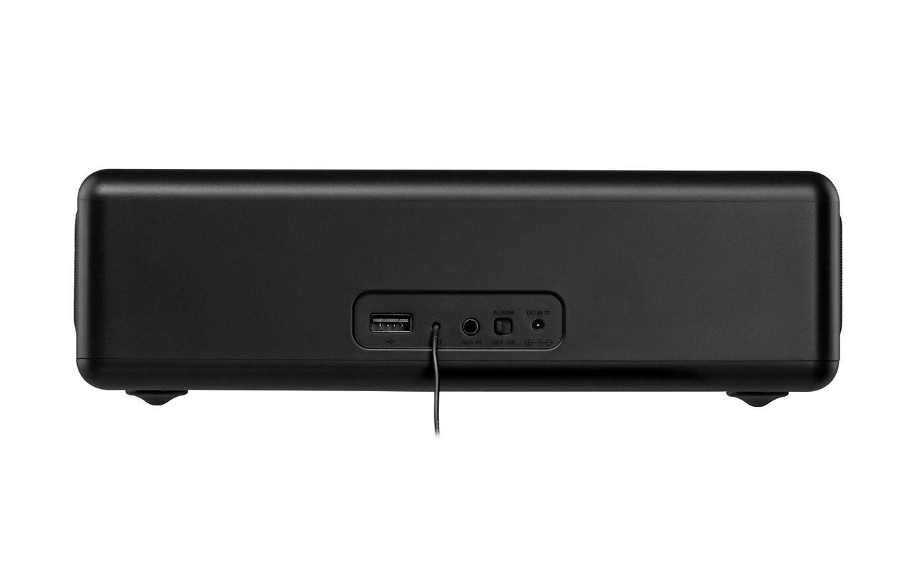 2E Acoustic Docking Station / 2E-AS01QIBK