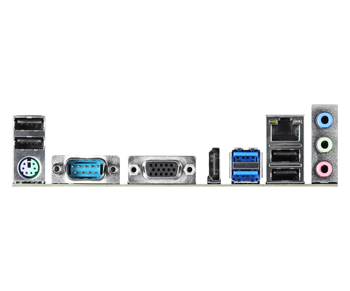 ASRock QC6000M / AMD E2-6110 mATX 2xDDR3