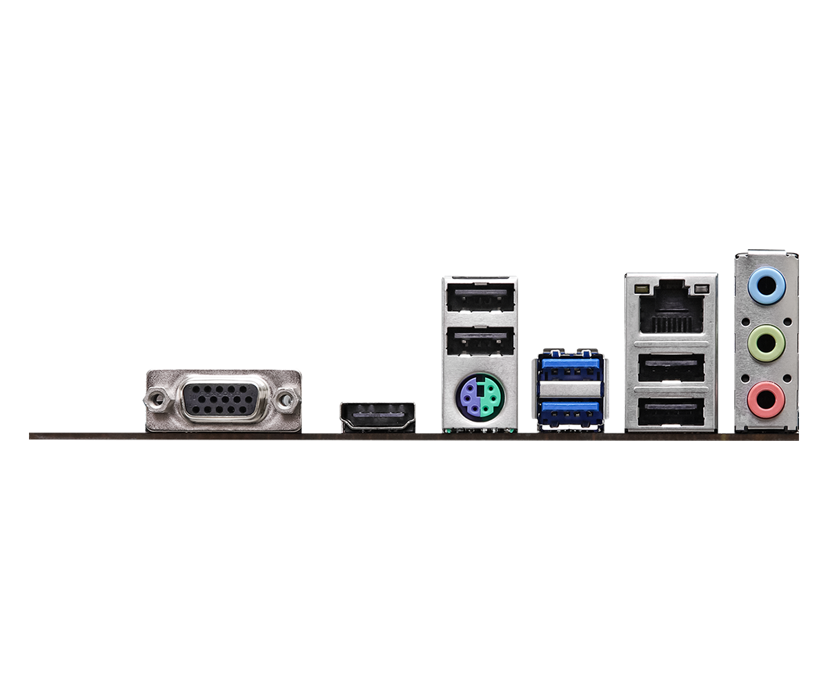 ASRock H610M-HVS / mATX LGA1700 DDR4 3200