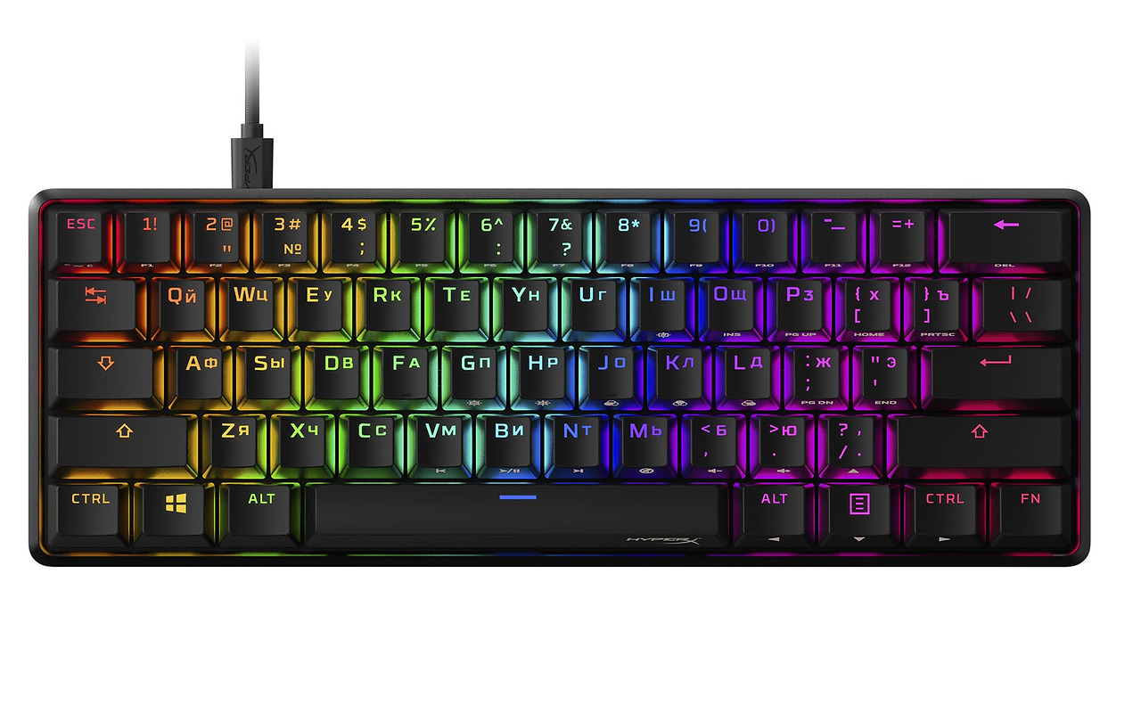 HYPERX Alloy Origins 60 / 4P5N0AA#ACB