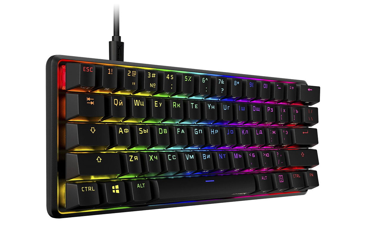 HYPERX Alloy Origins 60 / 4P5N0AA#ACB